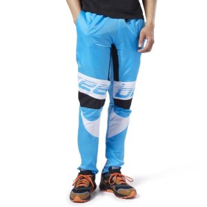 Reebok Classic Advance Track Hosen Herren - HellBlau - DE 318-CLG